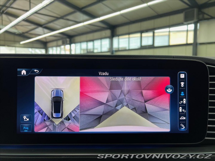 Mercedes-Benz Ostatní modely GLE 450d 4MATIC AMG, NEZÁVISL 2024