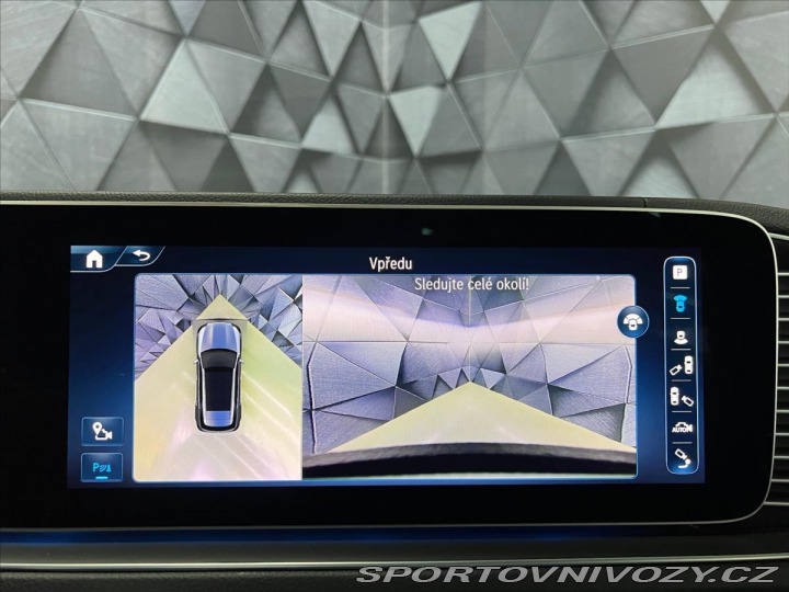 Mercedes-Benz Ostatní modely GLE 450d 4MATIC AMG, NEZÁVISL 2024