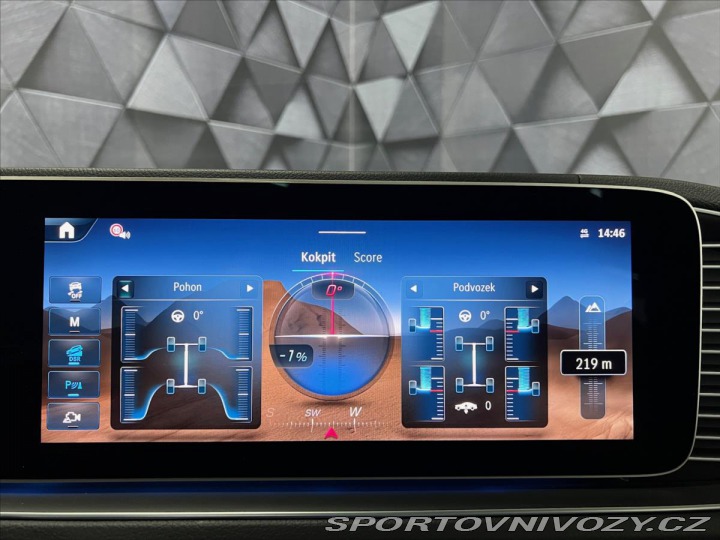 Mercedes-Benz Ostatní modely GLE 450d 4MATIC AMG, NEZÁVISL 2024