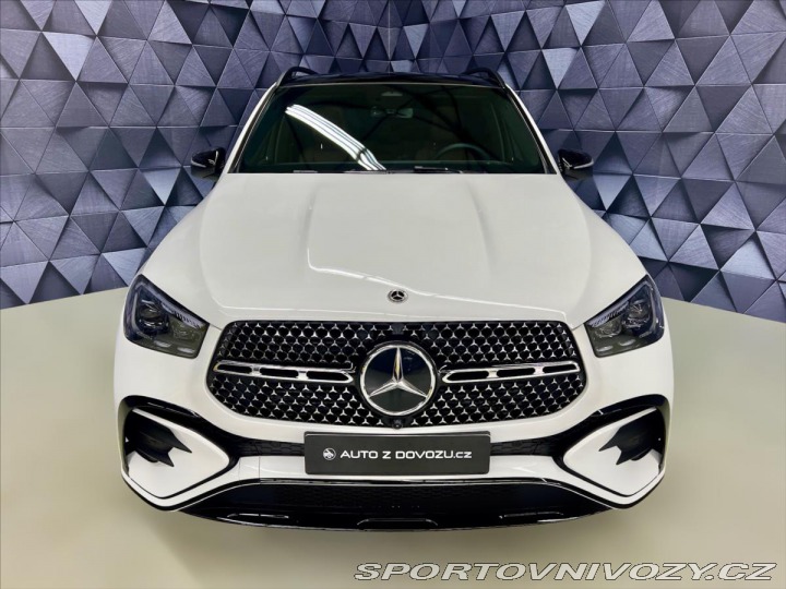 Mercedes-Benz Ostatní modely GLE 450d 4MATIC AMG, NEZÁVISL 2024