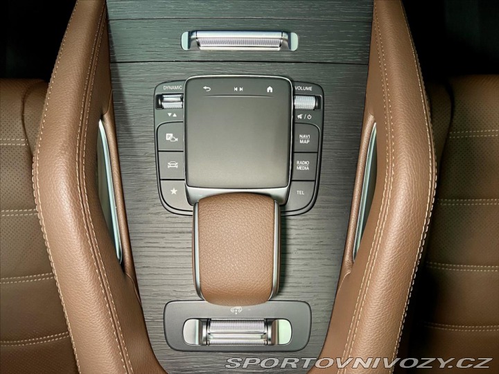 Mercedes-Benz Ostatní modely GLE 450d 4MATIC AMG, NEZÁVISL 2024