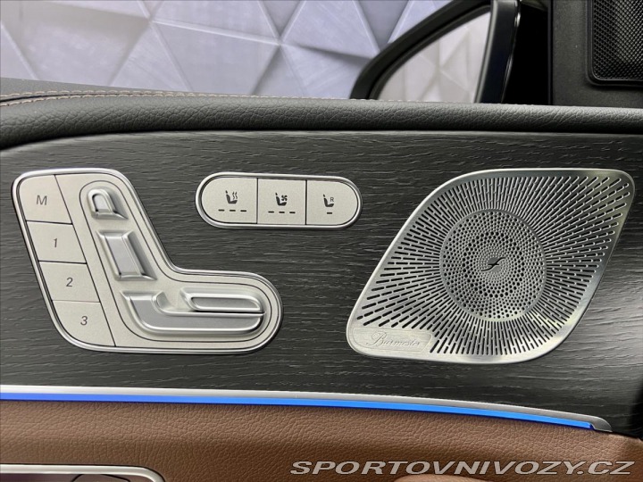 Mercedes-Benz Ostatní modely GLE 450d 4MATIC AMG, NEZÁVISL 2024