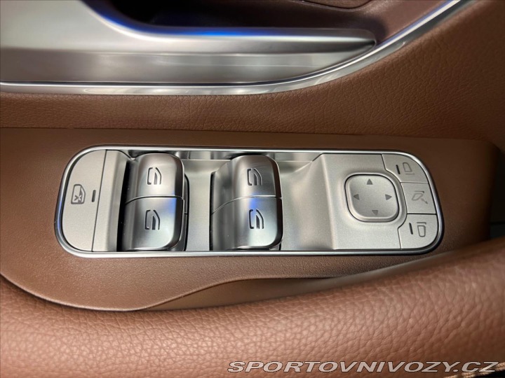 Mercedes-Benz Ostatní modely GLE 450d 4MATIC AMG, NEZÁVISL 2024
