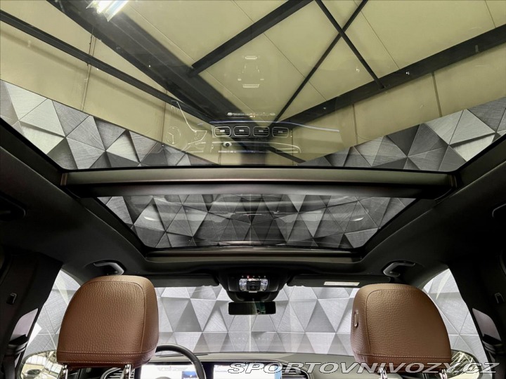 Mercedes-Benz Ostatní modely GLE 450d 4MATIC AMG, NEZÁVISL 2024