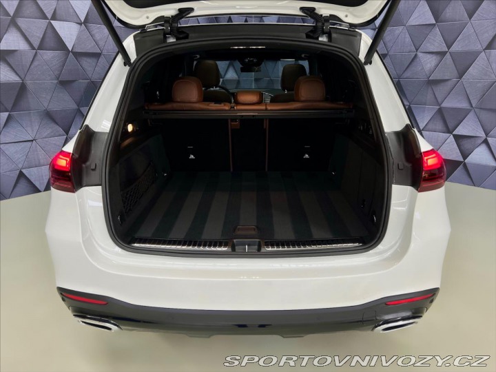 Mercedes-Benz Ostatní modely GLE 450d 4MATIC AMG, NEZÁVISL 2024