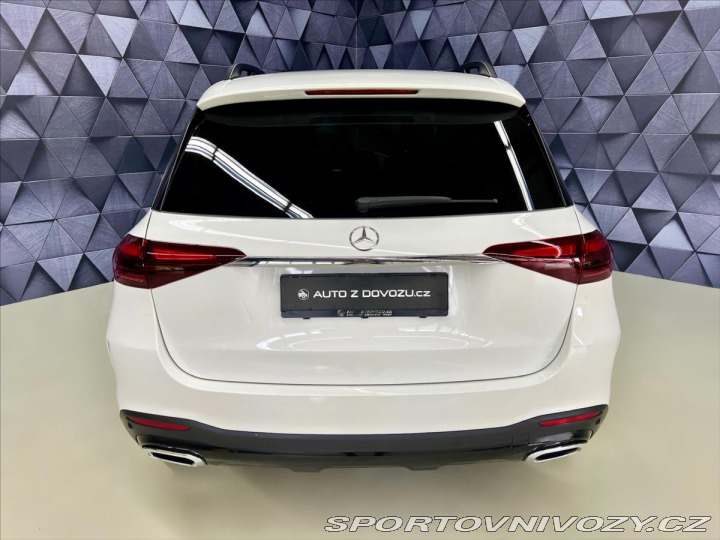 Mercedes-Benz Ostatní modely GLE 450d 4MATIC AMG, NEZÁVISL 2024
