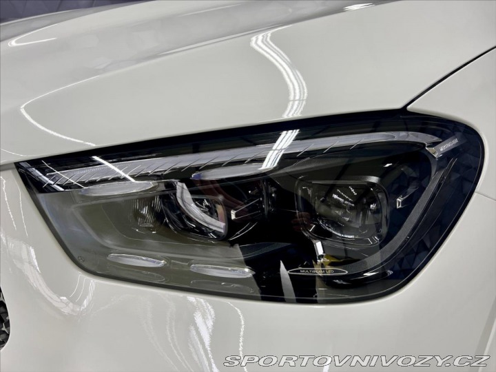 Mercedes-Benz Ostatní modely GLE 450d 4MATIC AMG, NEZÁVISL 2024