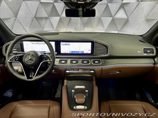 Mercedes-Benz Ostatní modely GLE 450d 4MATIC AMG, NEZÁVISL 2024