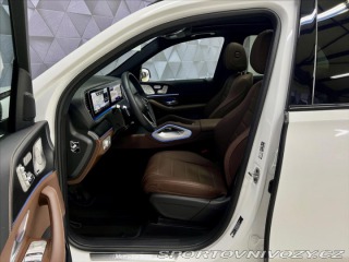 Mercedes-Benz Ostatní modely GLE 450d 4MATIC AMG, NEZÁVISL 2024