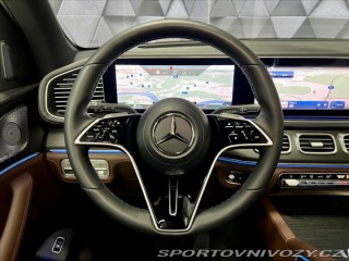 Mercedes-Benz Ostatní modely GLE 450d 4MATIC AMG, NEZÁVISL 2024
