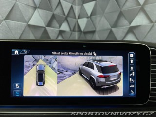 Mercedes-Benz Ostatní modely GLE 450d 4MATIC AMG, NEZÁVISL 2024