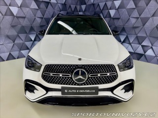 Mercedes-Benz Ostatní modely GLE 450d 4MATIC AMG, NEZÁVISL 2024