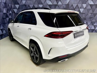 Mercedes-Benz Ostatní modely GLE 450d 4MATIC AMG, NEZÁVISL 2024