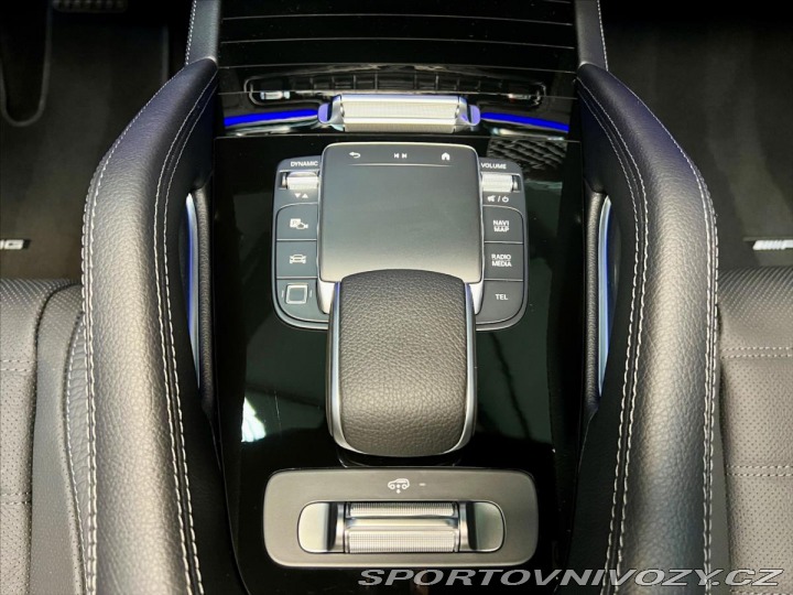 Mercedes-Benz Ostatní modely GLS 450 4M AMG NIGHT, TAŽNÉ, 2025