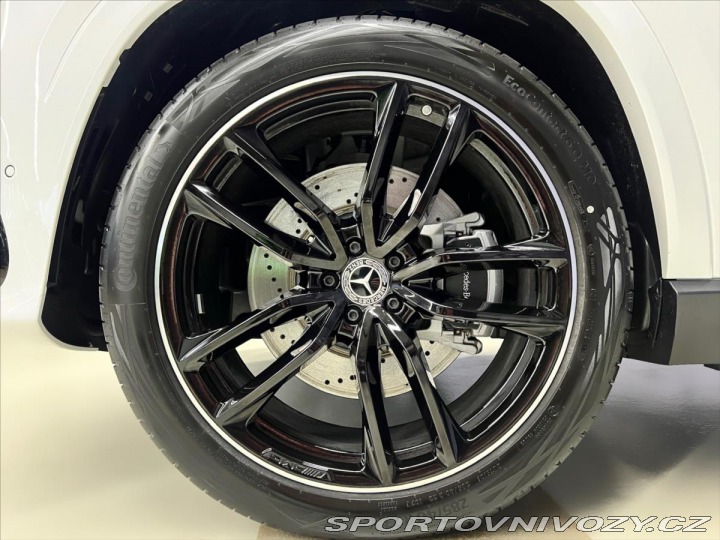 Mercedes-Benz Ostatní modely GLS 450 4M AMG NIGHT, TAŽNÉ, 2025