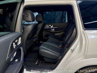 Mercedes-Benz Ostatní modely GLS 450 4M AMG NIGHT, TAŽNÉ, 2025