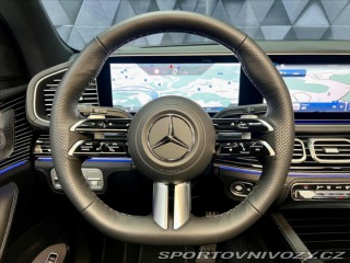 Mercedes-Benz Ostatní modely GLS 450 4M AMG NIGHT, TAŽNÉ, 2025