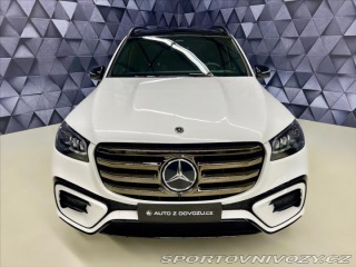 Mercedes-Benz Ostatní modely GLS 450 4M AMG NIGHT, TAŽNÉ, 2025