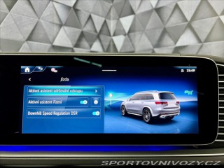 Mercedes-Benz Ostatní modely GLS 450 4M AMG NIGHT, TAŽNÉ, 2025