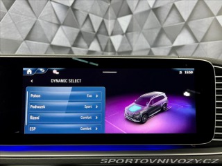 Mercedes-Benz Ostatní modely GLS 450 4M AMG NIGHT, TAŽNÉ, 2025
