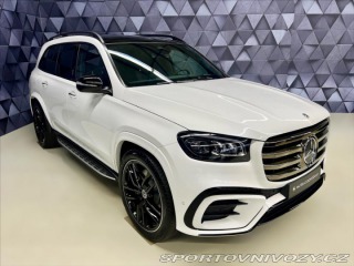 Mercedes-Benz Ostatní modely GLS 450 4M AMG NIGHT, TAŽNÉ, 2025