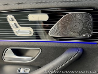 Mercedes-Benz Ostatní modely GLS 450 4M AMG NIGHT, TAŽNÉ, 2025