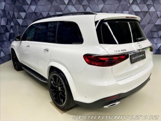 Mercedes-Benz Ostatní modely GLS 450 4M AMG NIGHT, TAŽNÉ, 2025