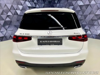 Mercedes-Benz Ostatní modely GLS 450 4M AMG NIGHT, TAŽNÉ, 2025