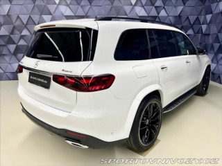 Mercedes-Benz Ostatní modely GLS 450 4M AMG NIGHT, TAŽNÉ, 2025