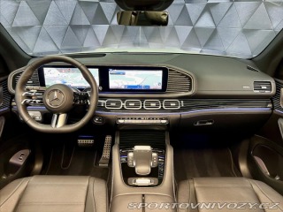Mercedes-Benz Ostatní modely GLS 450 4M AMG NIGHT, TAŽNÉ, 2025
