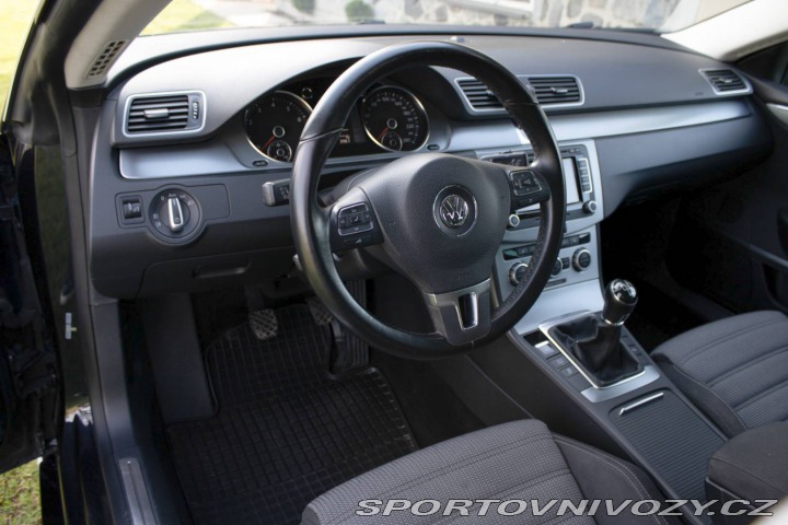 Volkswagen CC 1.8 TSI 2012