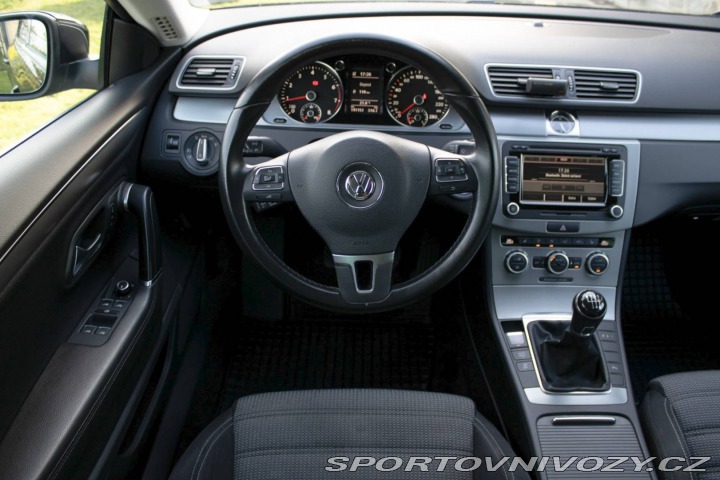Volkswagen CC 1.8 TSI 2012