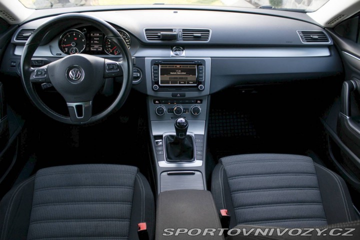 Volkswagen CC 1.8 TSI 2012