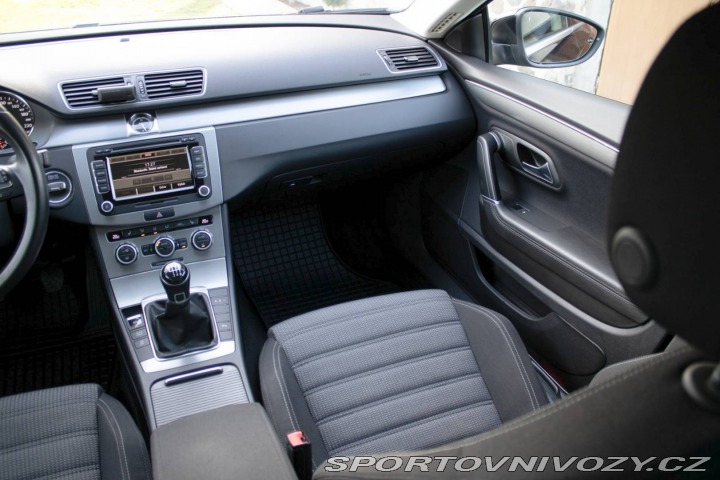 Volkswagen CC 1.8 TSI 2012