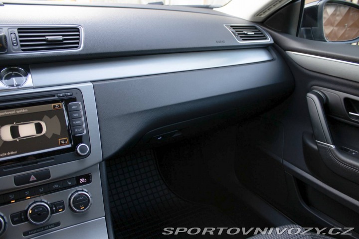 Volkswagen CC 1.8 TSI 2012