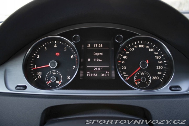 Volkswagen CC 1.8 TSI 2012