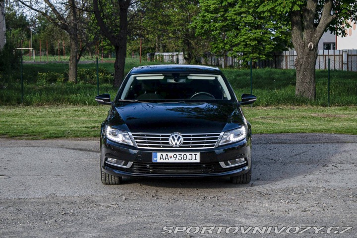 Volkswagen CC 1.8 TSI 2012