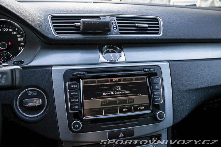 Volkswagen CC 1.8 TSI 2012