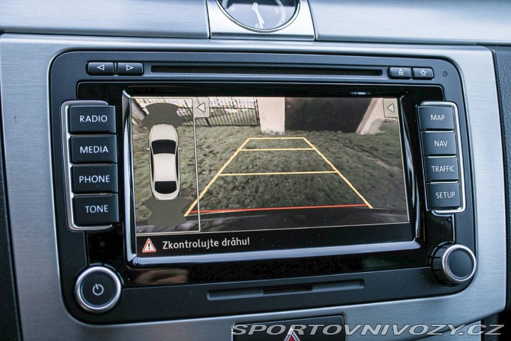 Volkswagen CC 1.8 TSI 2012
