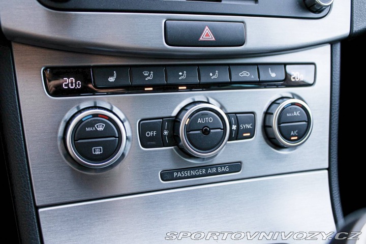 Volkswagen CC 1.8 TSI 2012