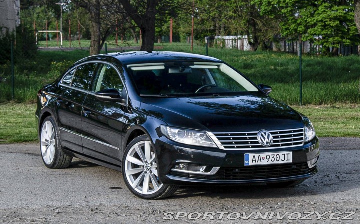 Volkswagen CC 1.8 TSI 2012