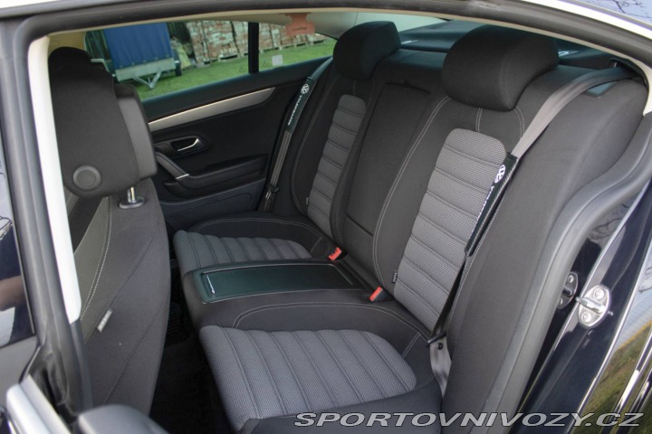 Volkswagen CC 1.8 TSI 2012