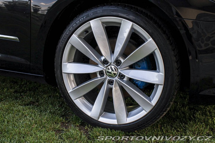Volkswagen CC 1.8 TSI 2012