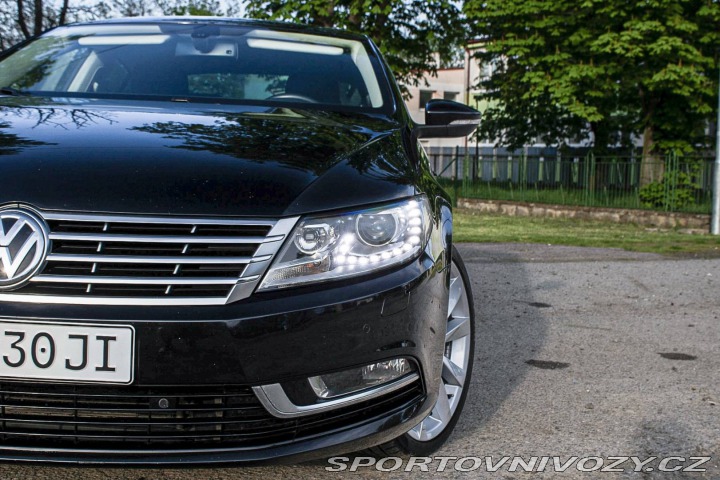 Volkswagen CC 1.8 TSI 2012