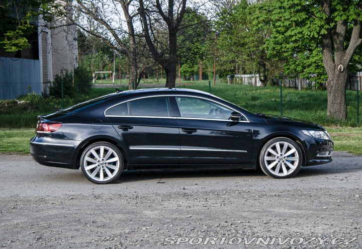 Volkswagen CC 1.8 TSI 2012