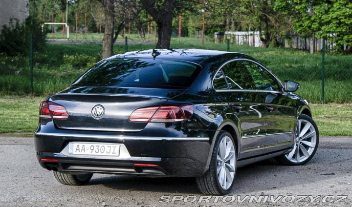 Volkswagen CC 1.8 TSI 2012