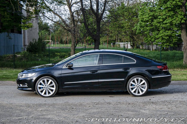 Volkswagen CC 1.8 TSI 2012