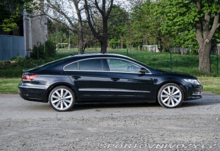 Volkswagen CC 1.8 TSI 2012