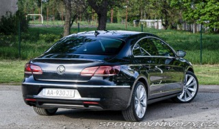 Volkswagen CC 1.8 TSI 2012