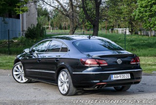 Volkswagen CC 1.8 TSI 2012